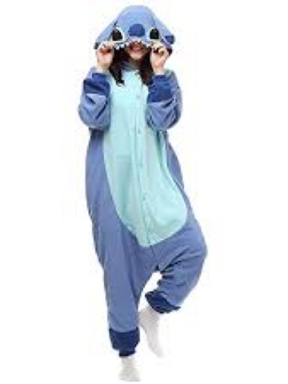 STITCH COSTUME - LARGE